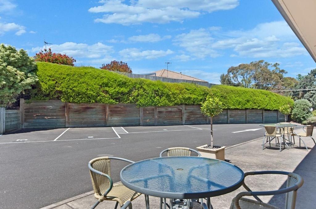 Hopkins House Motel & Apartments Warrnambool Kültér fotó