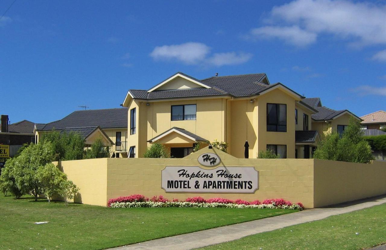 Hopkins House Motel & Apartments Warrnambool Kültér fotó