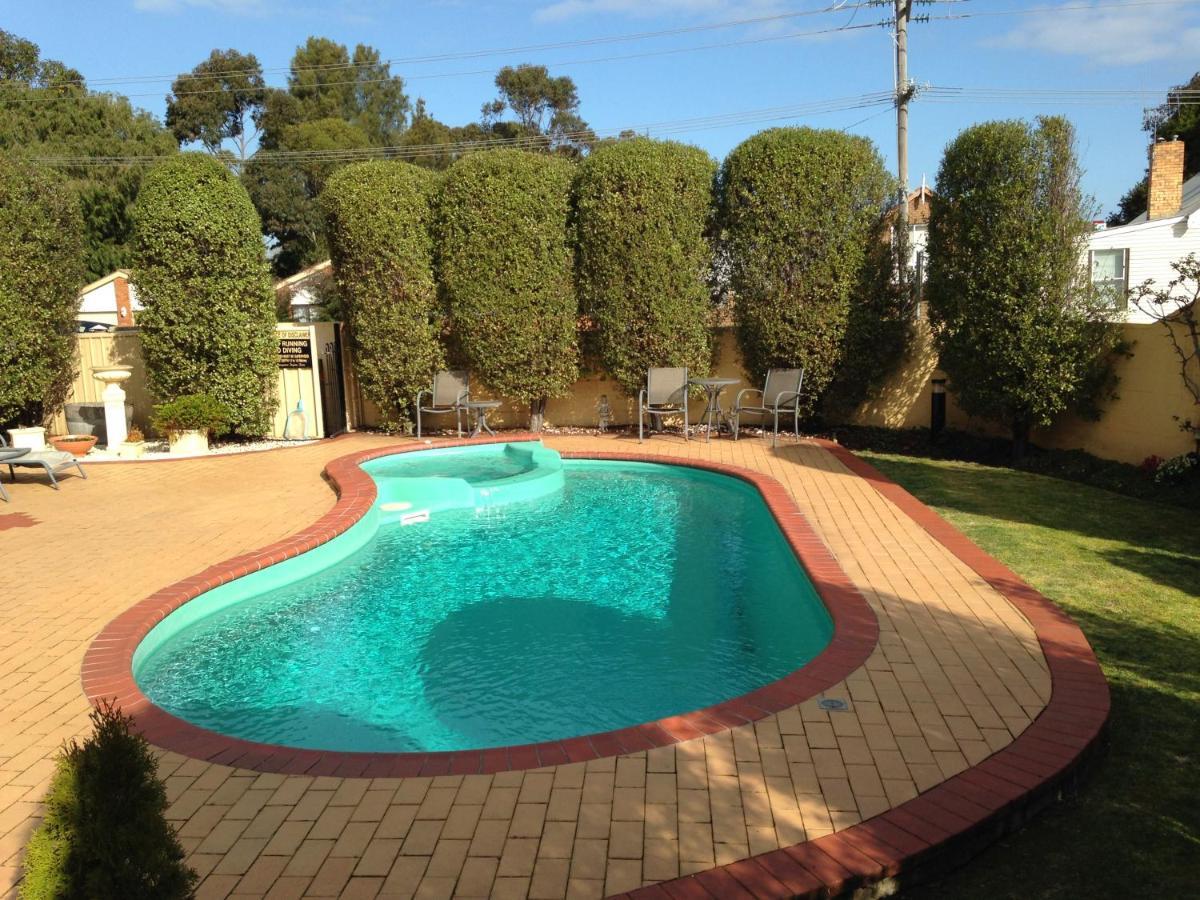Hopkins House Motel & Apartments Warrnambool Kültér fotó