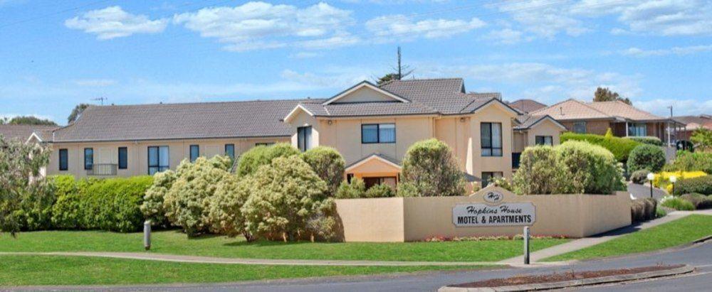 Hopkins House Motel & Apartments Warrnambool Kültér fotó