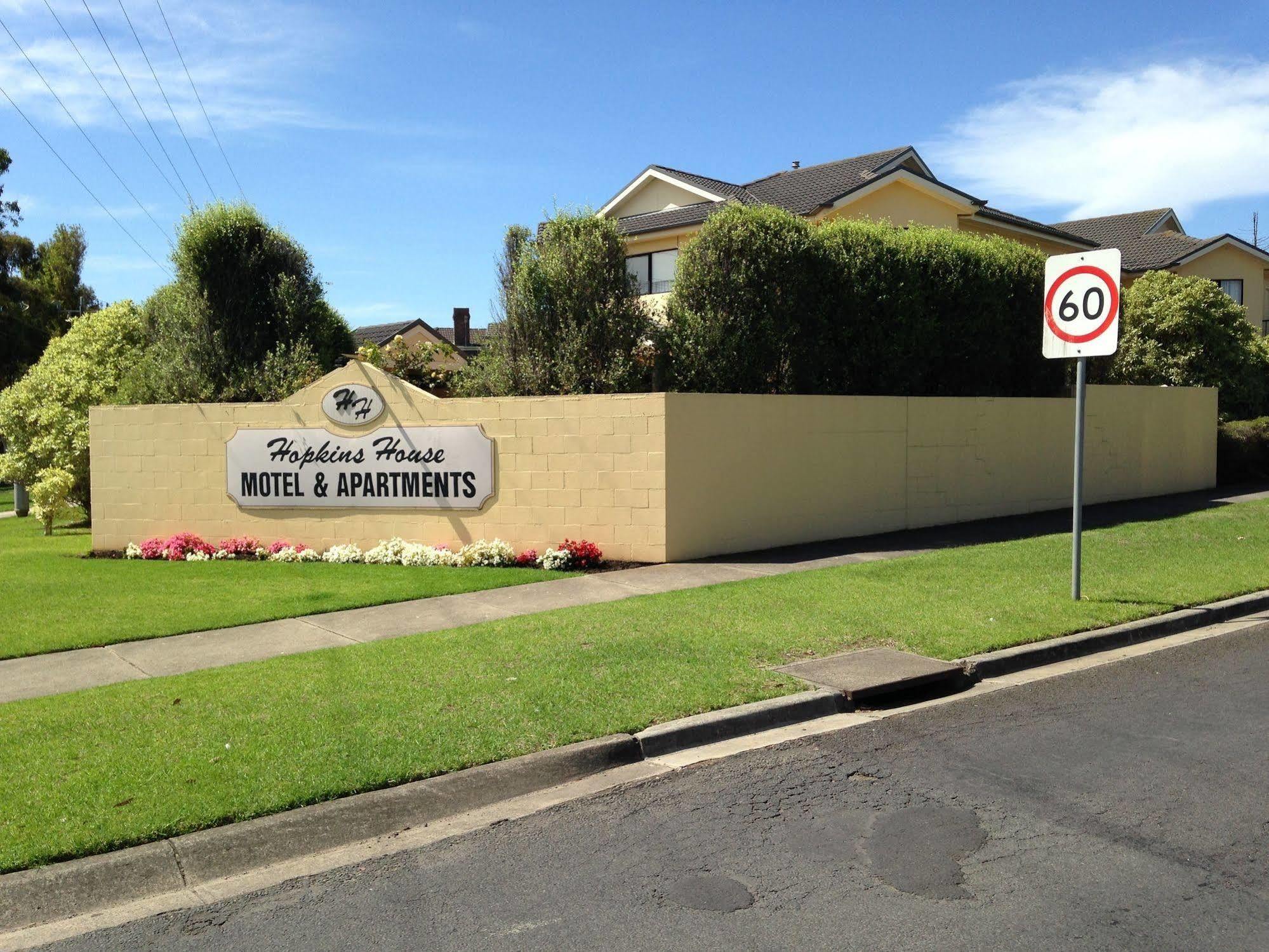 Hopkins House Motel & Apartments Warrnambool Kültér fotó