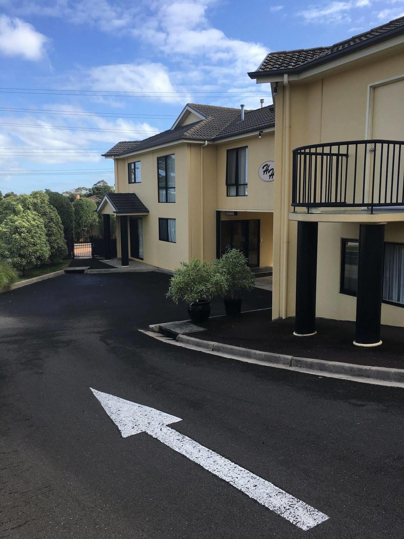 Hopkins House Motel & Apartments Warrnambool Kültér fotó